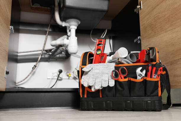 Best Clogged Drain Plumber  in Metuchen, NJ